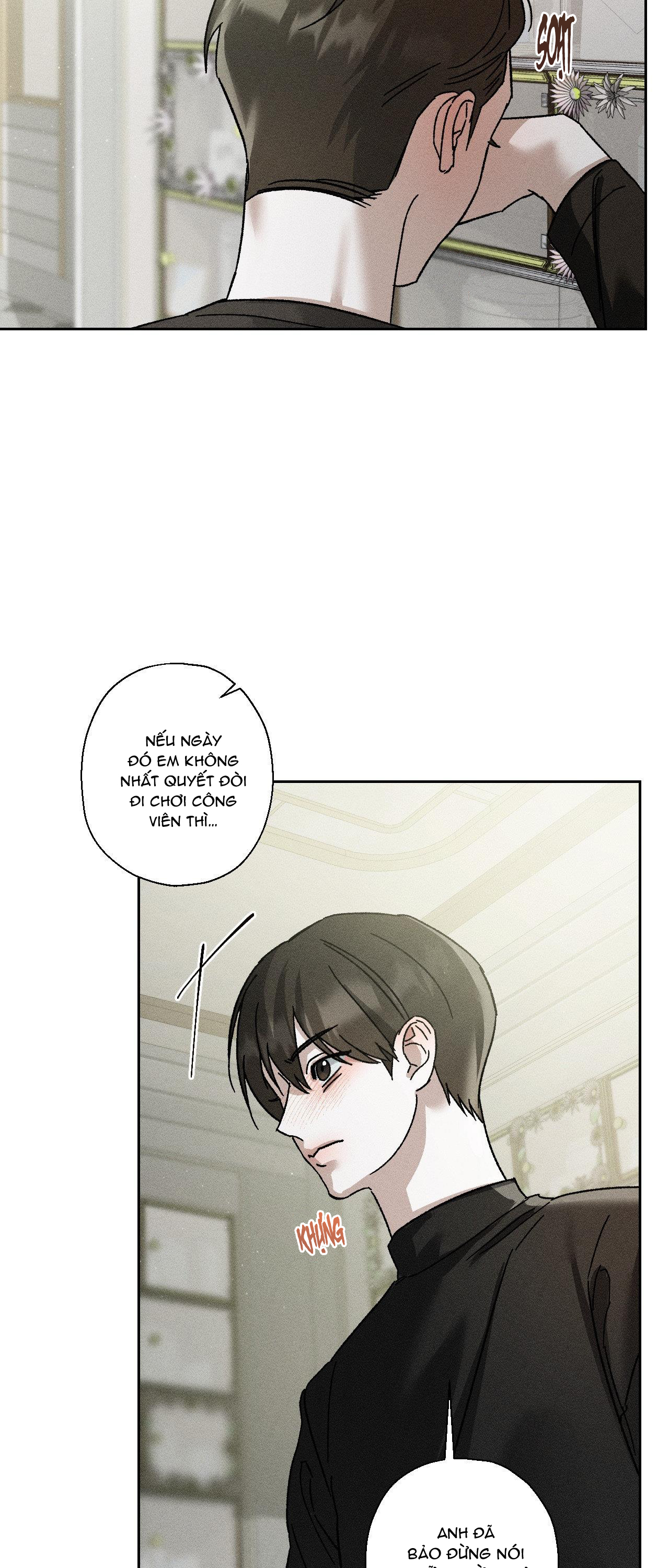 Cận cảnh Chapter 9 - Next Chapter 10