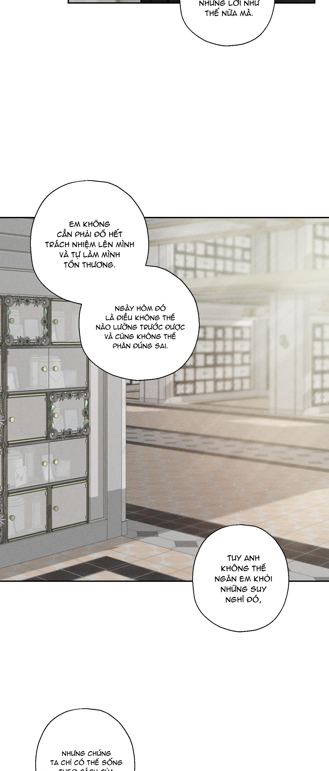 Cận cảnh Chapter 9 - Next Chapter 10