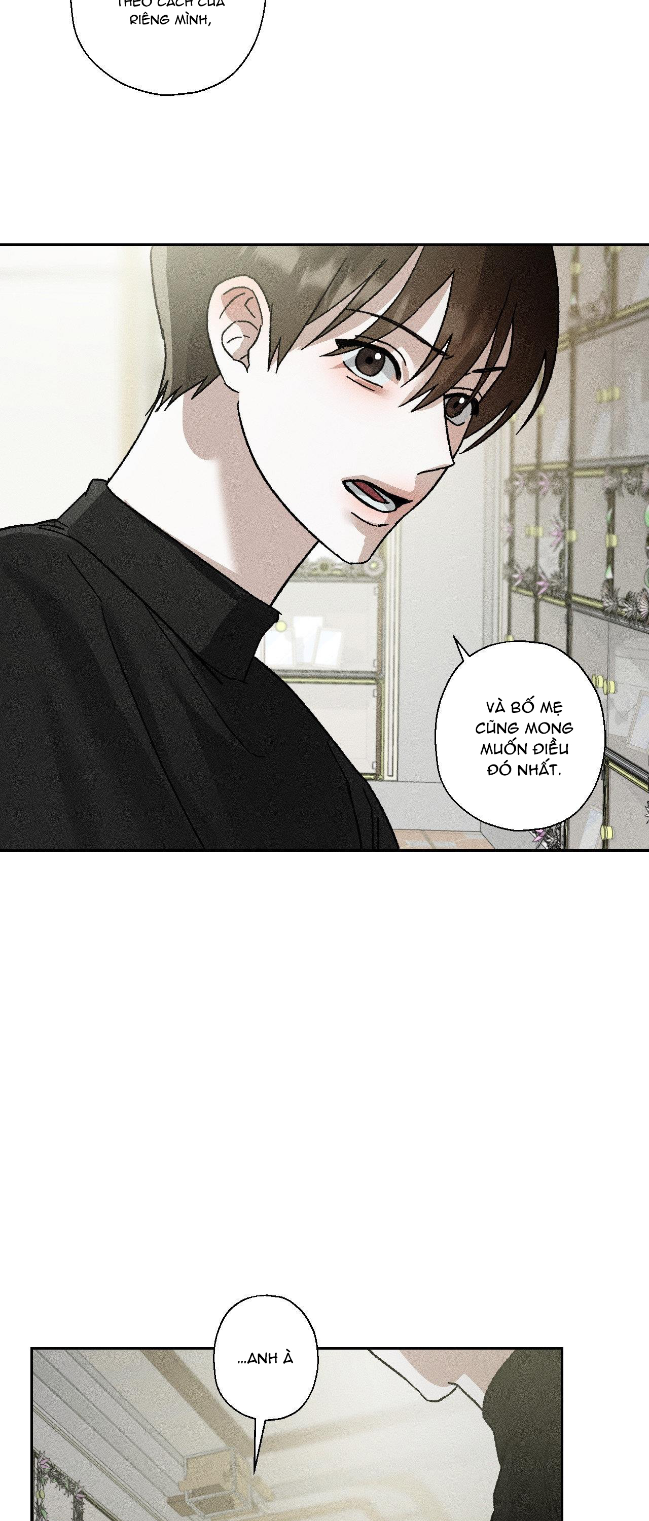 Cận cảnh Chapter 9 - Next Chapter 10