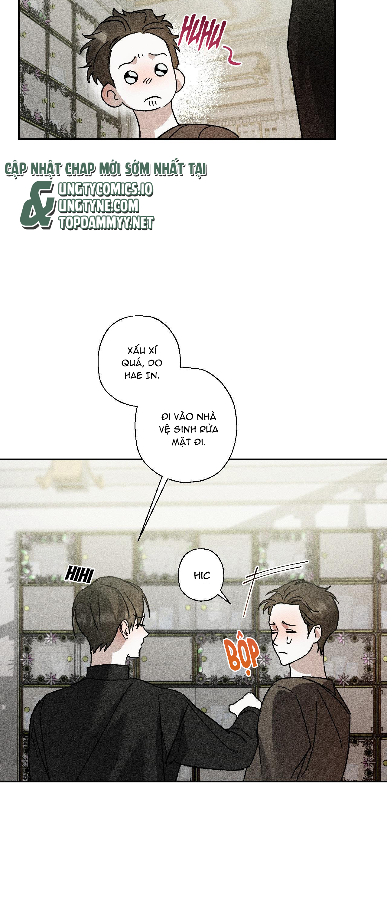 Cận cảnh Chapter 9 - Next Chapter 10