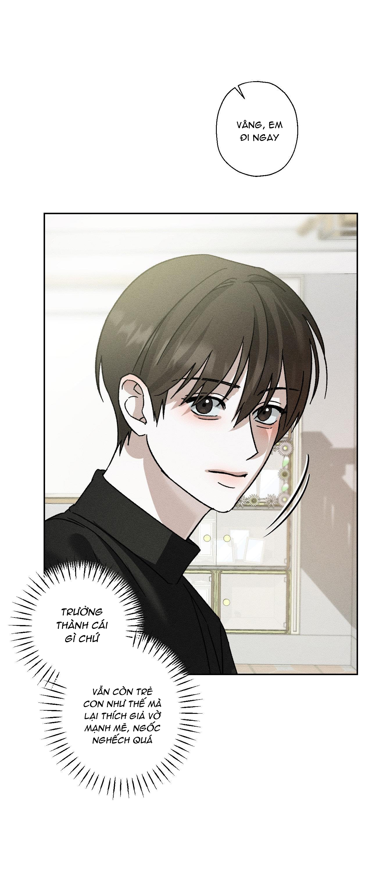 Cận cảnh Chapter 9 - Next Chapter 10