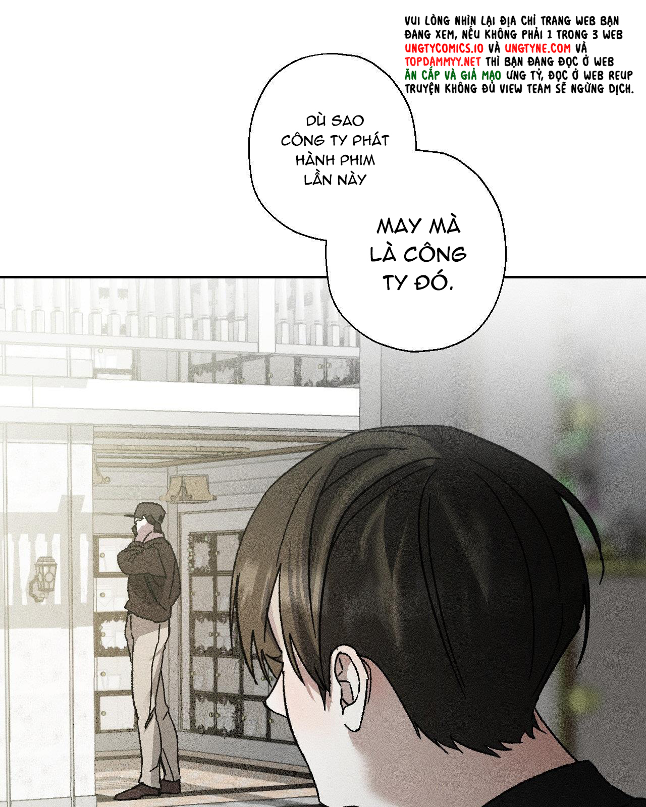 Cận cảnh Chapter 9 - Next Chapter 10