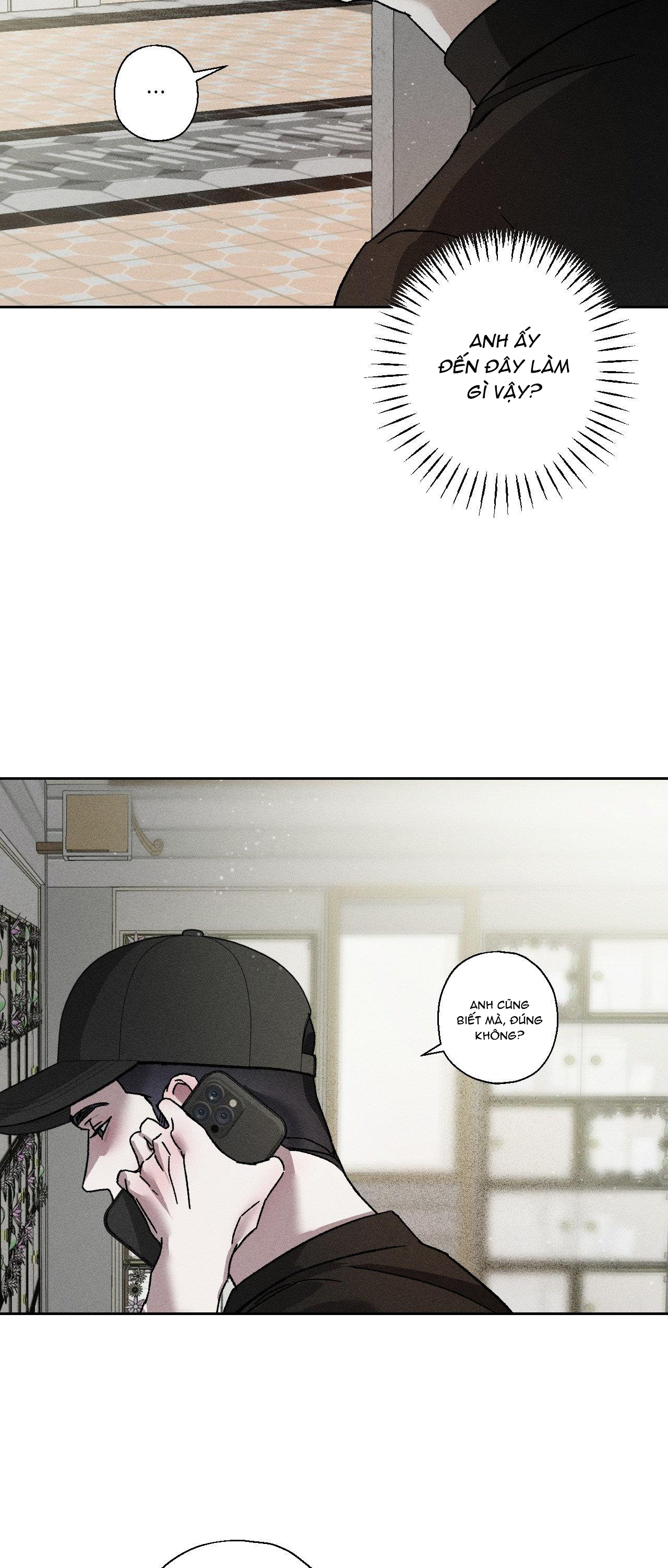 Cận cảnh Chapter 9 - Next Chapter 10