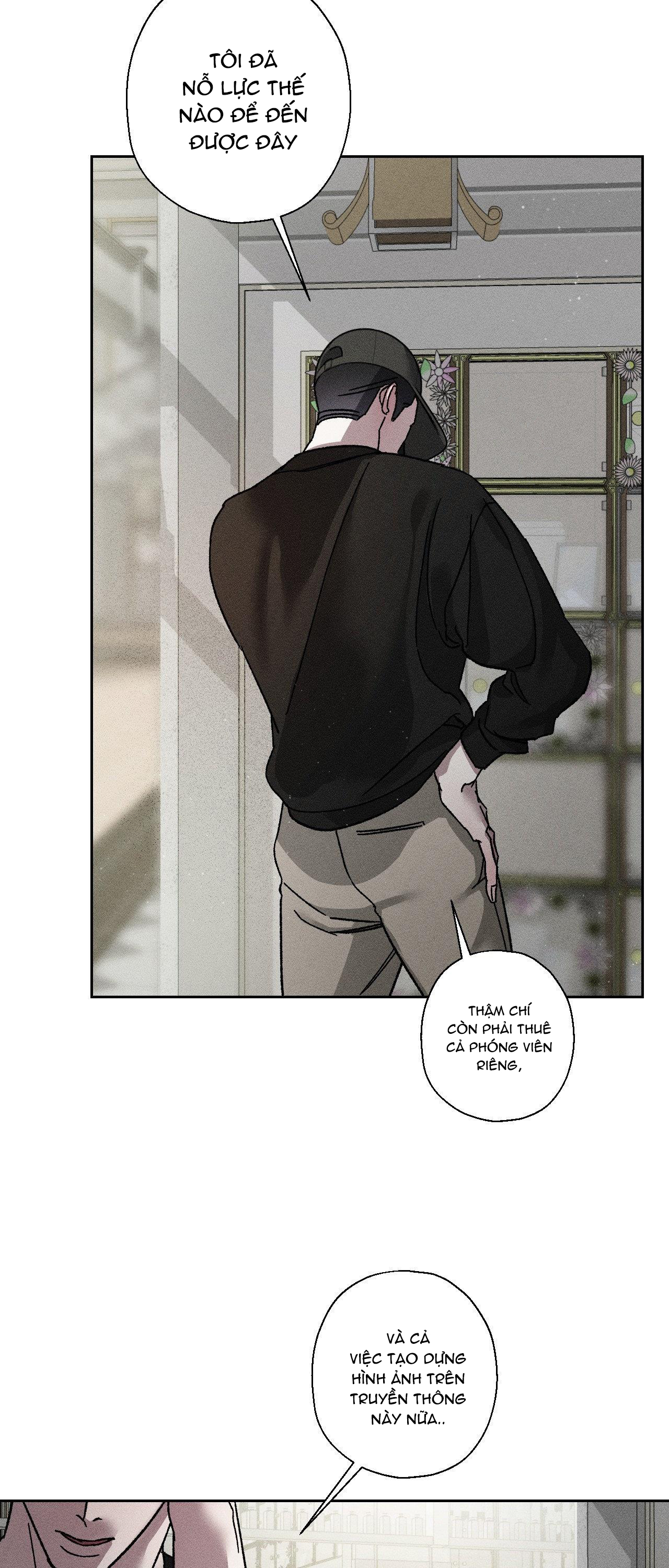 Cận cảnh Chapter 9 - Next Chapter 10