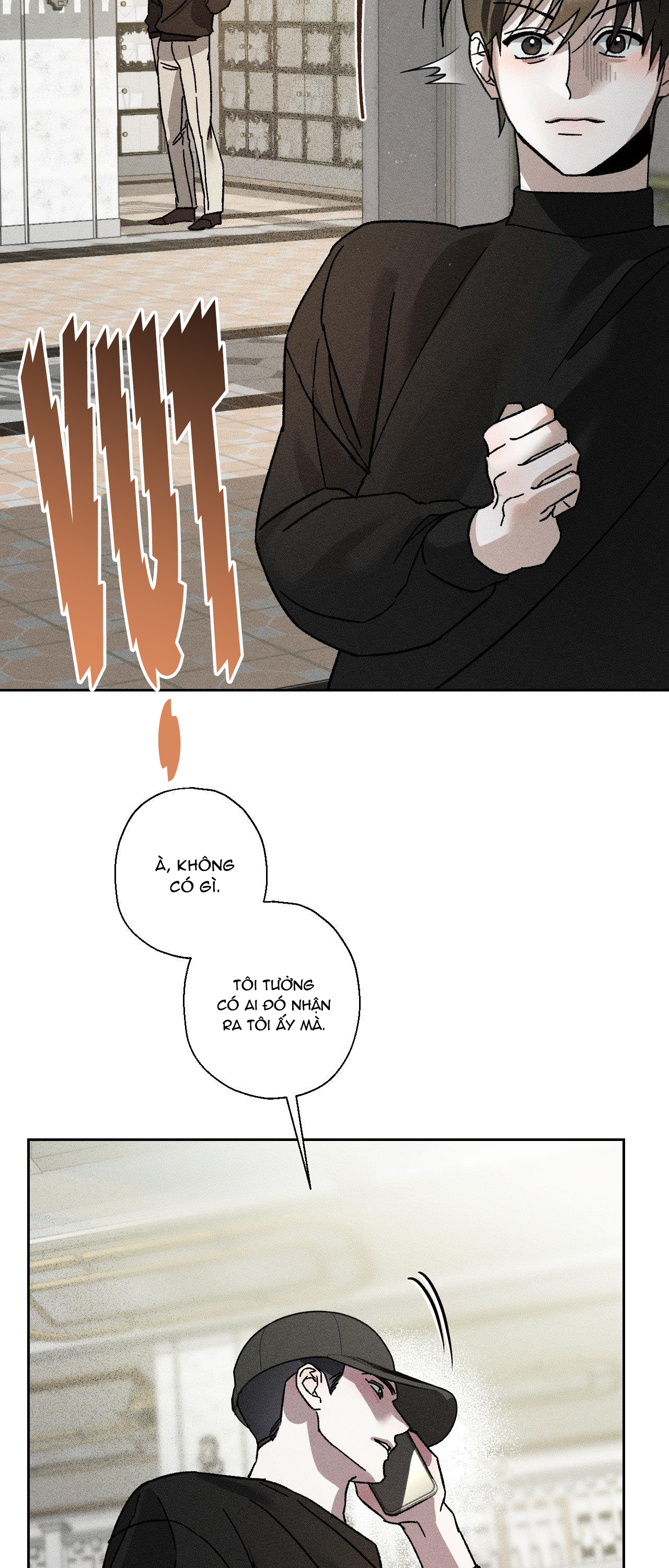 Cận cảnh Chapter 9 - Next Chapter 10