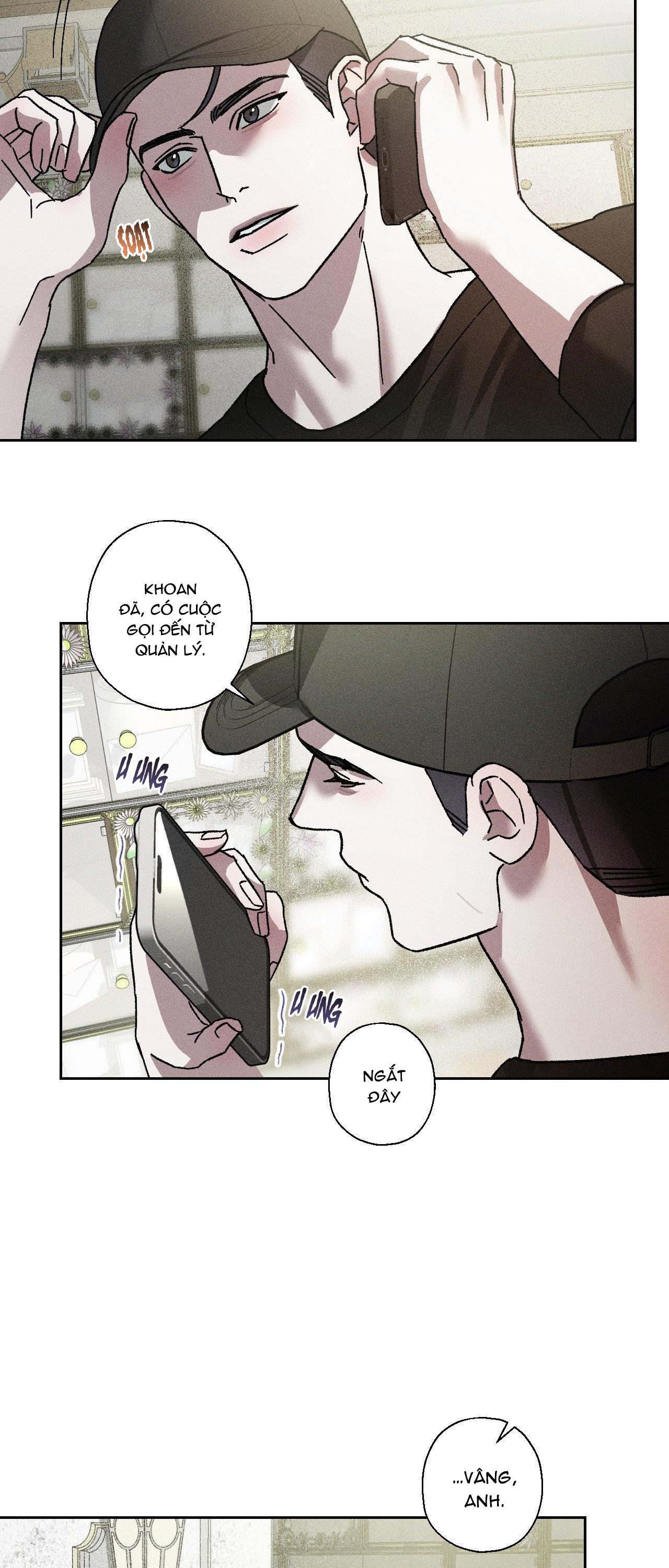 Cận cảnh Chapter 9 - Next Chapter 10