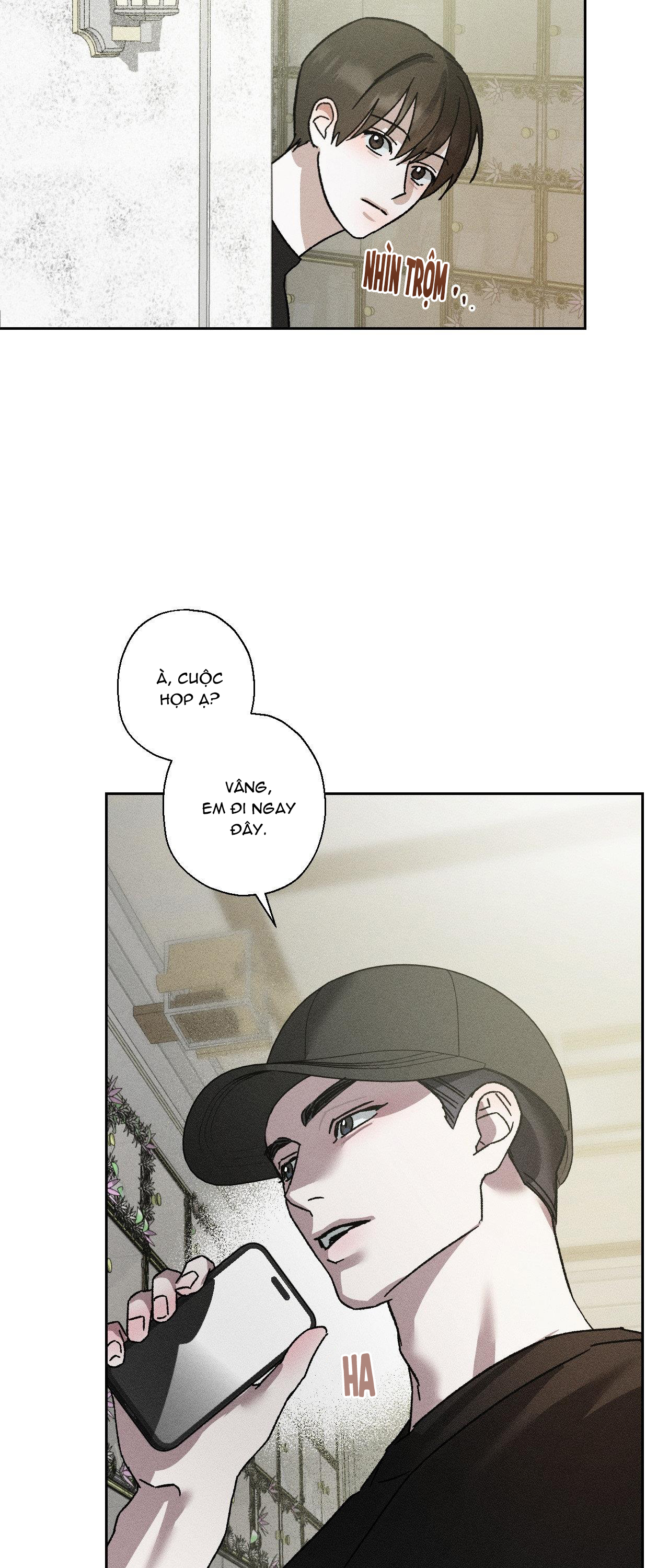 Cận cảnh Chapter 9 - Next Chapter 10