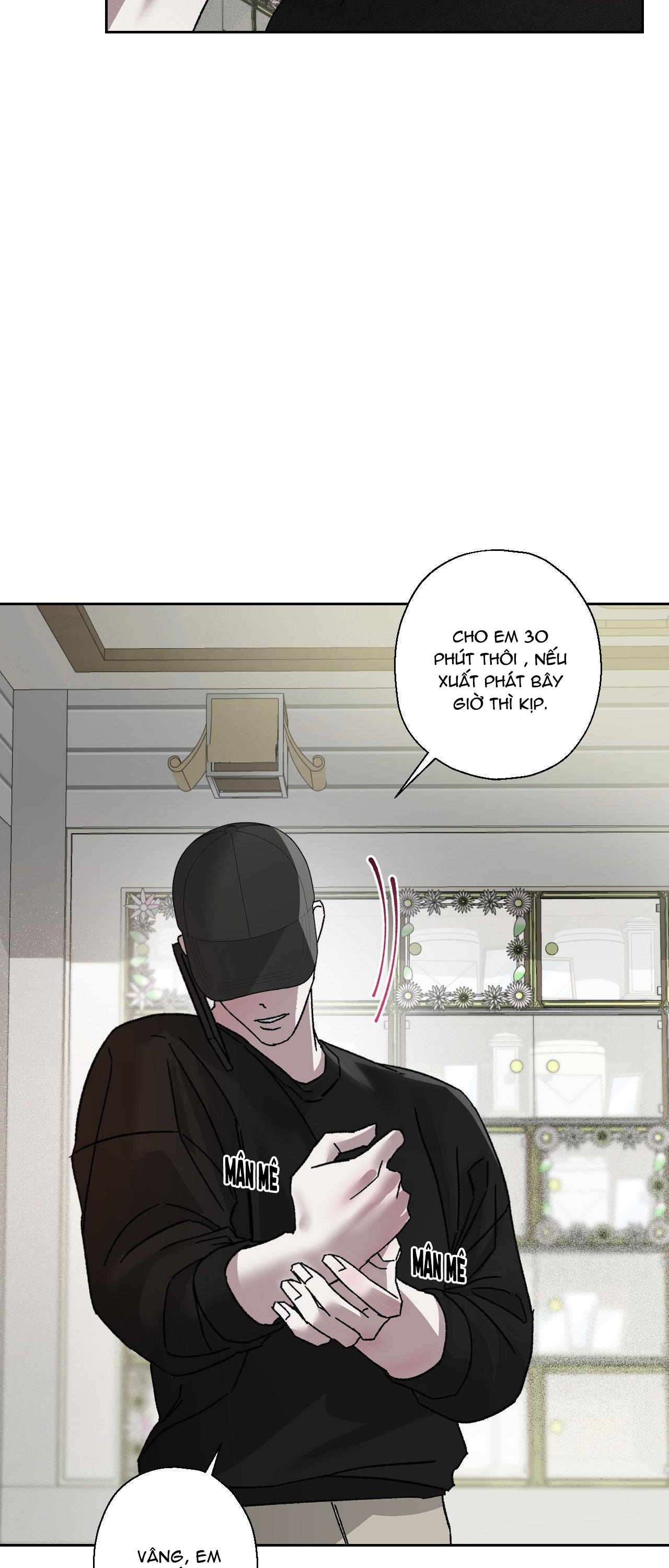 Cận cảnh Chapter 9 - Next Chapter 10