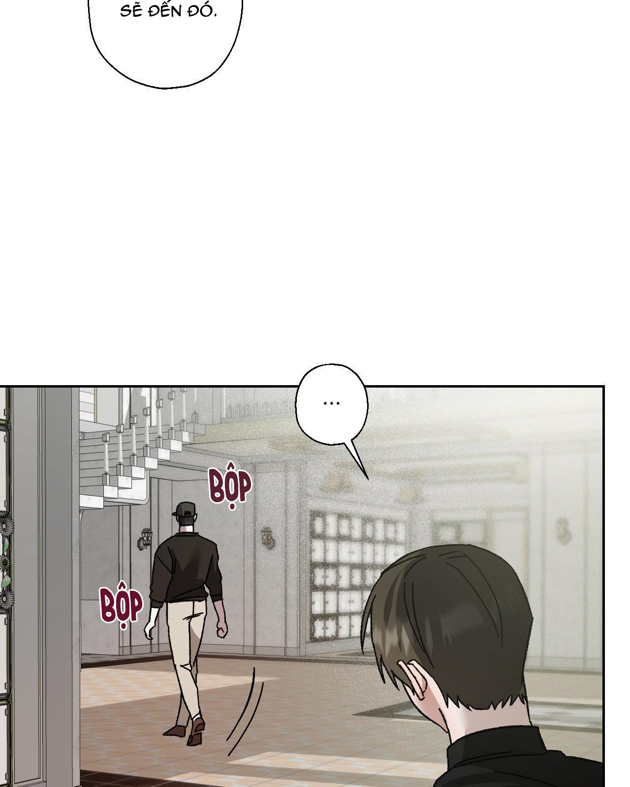 Cận cảnh Chapter 9 - Next Chapter 10