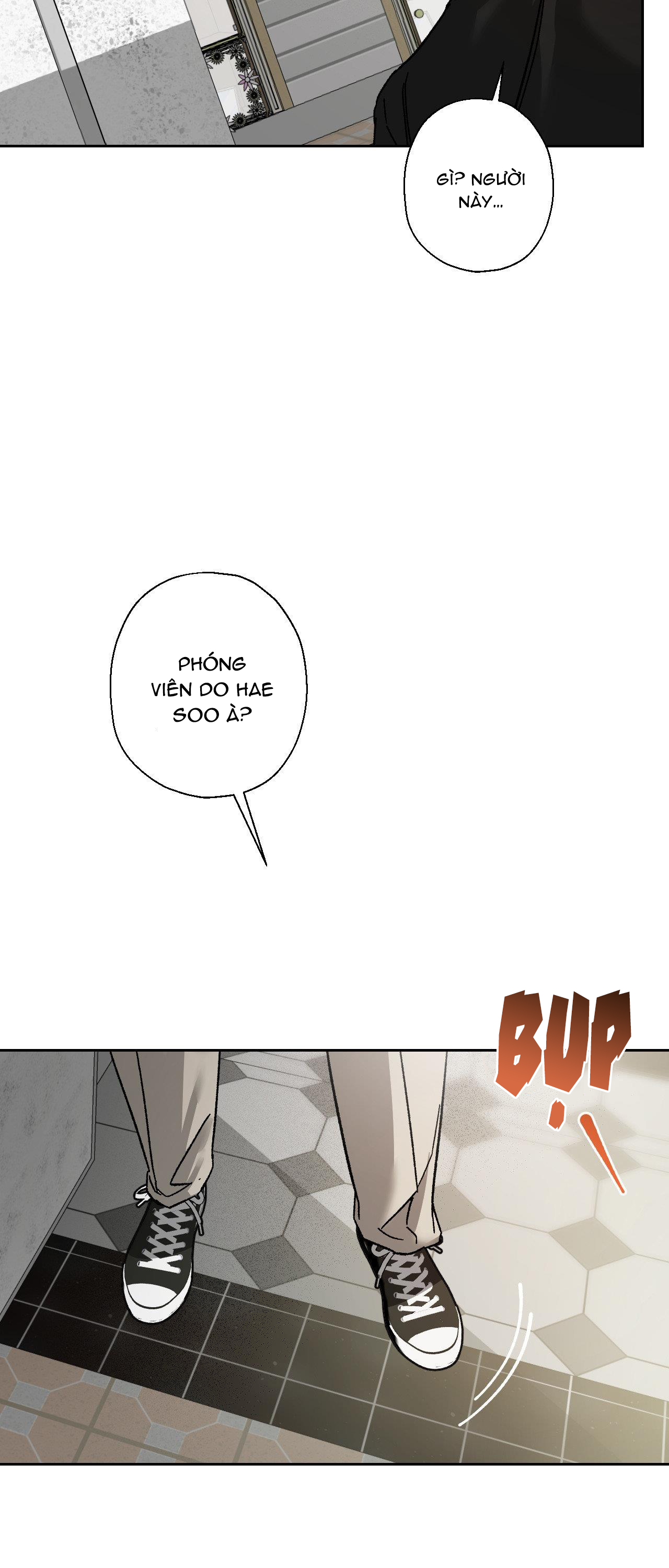 Cận cảnh Chapter 9 - Next Chapter 10