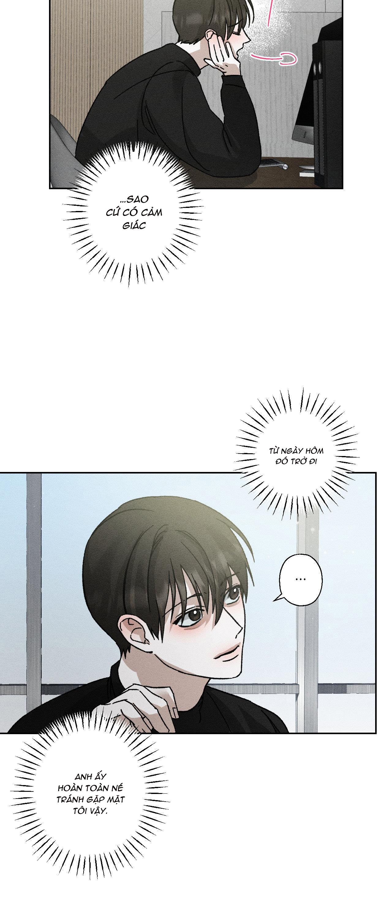 Cận cảnh Chapter 9 - Next Chapter 10