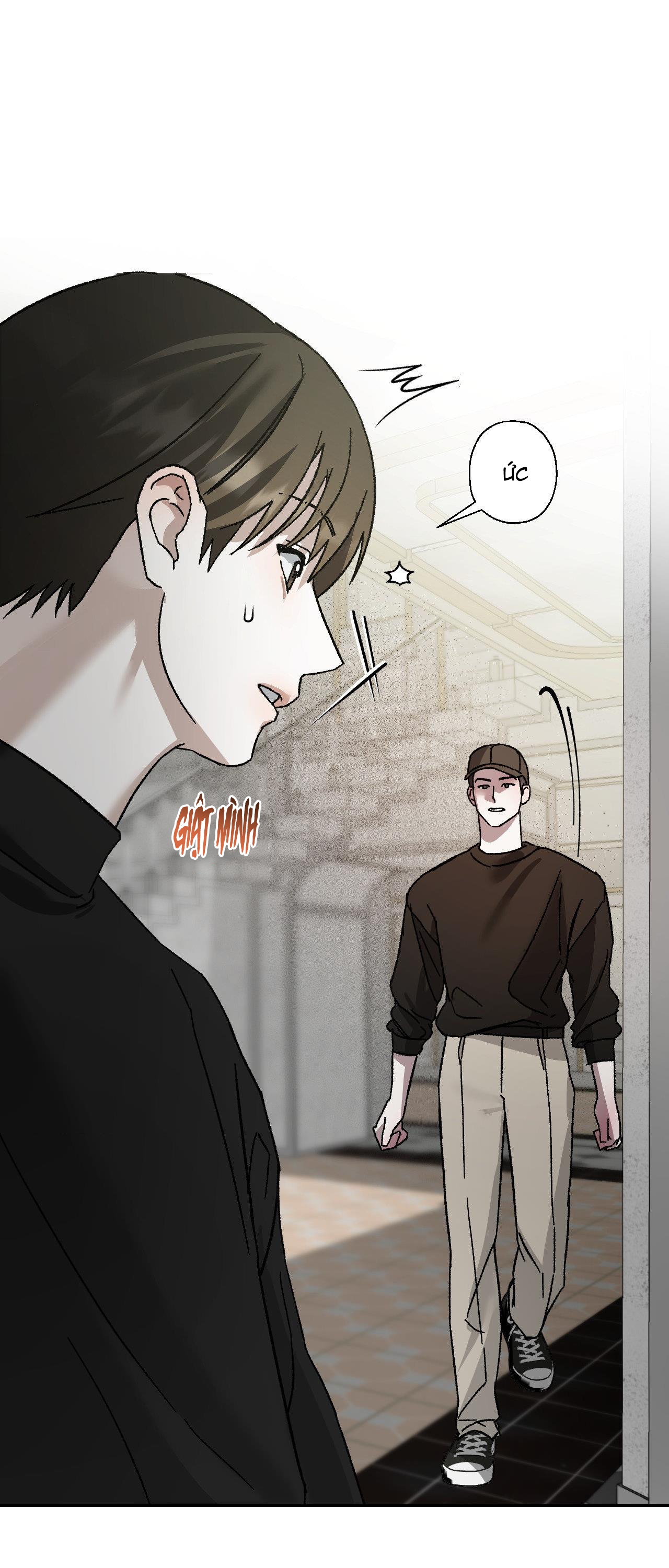 Cận cảnh Chapter 9 - Next Chapter 10