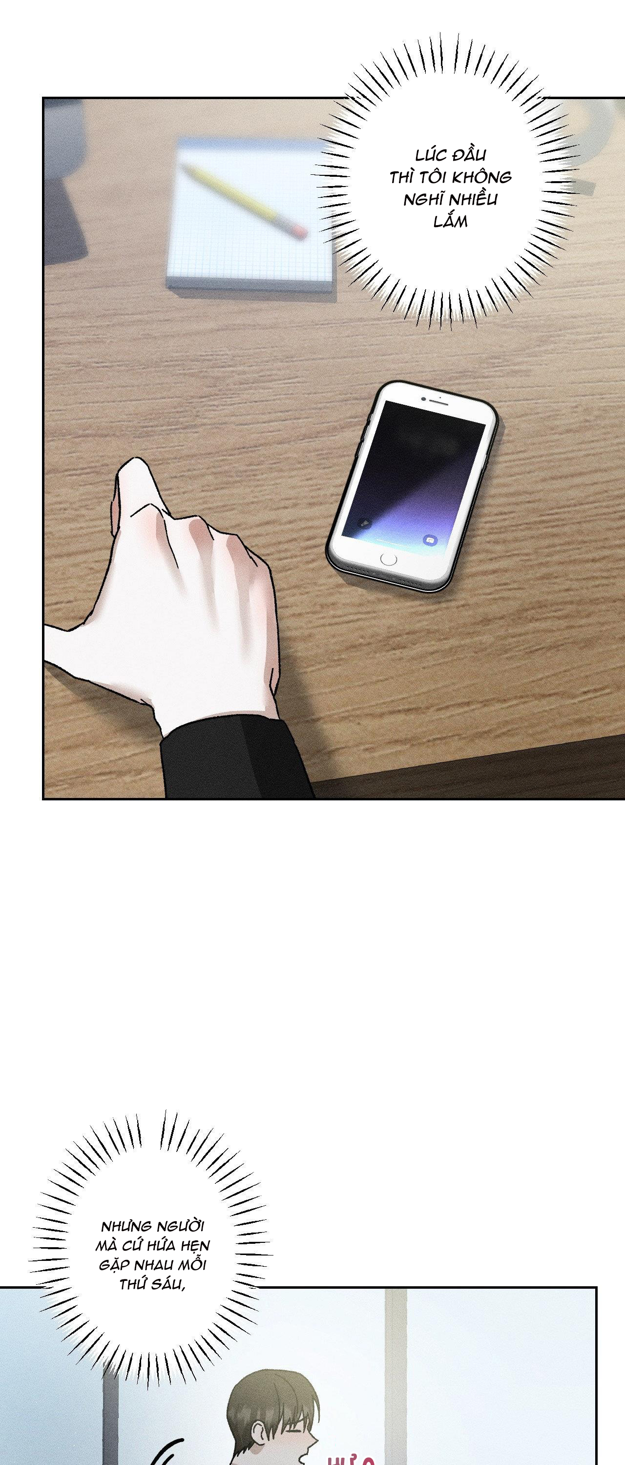 Cận cảnh Chapter 9 - Next Chapter 10