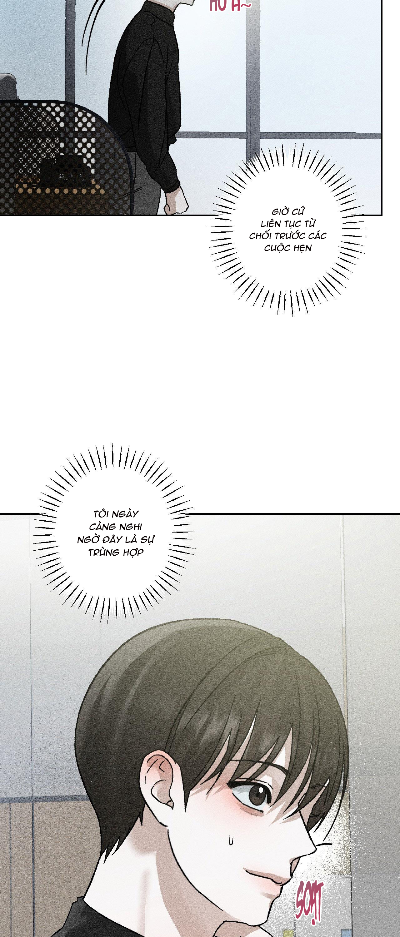 Cận cảnh Chapter 9 - Next Chapter 10