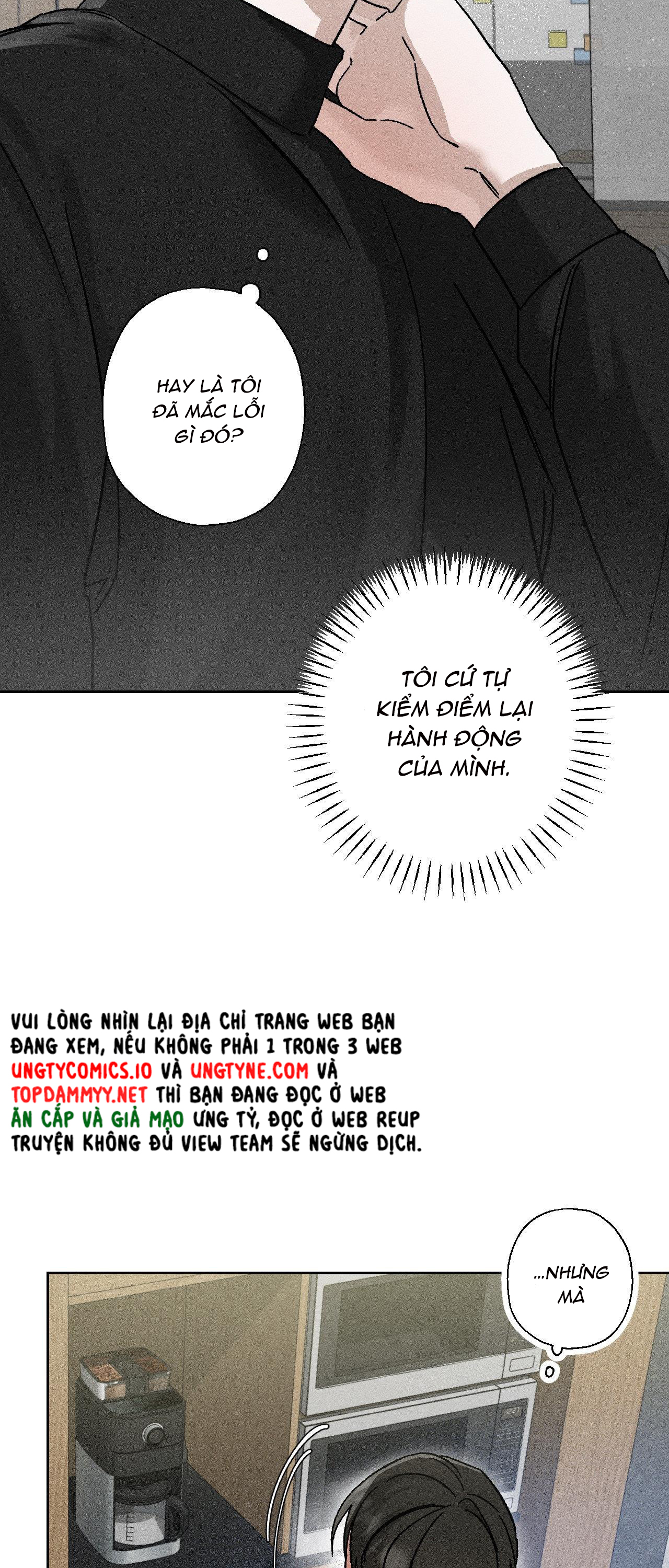 Cận cảnh Chapter 9 - Next Chapter 10