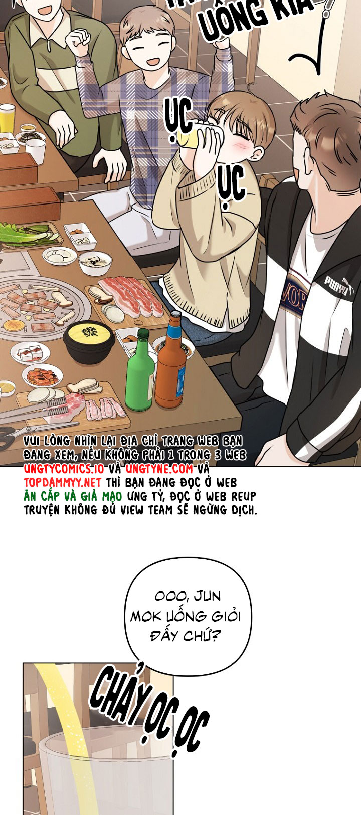 Công Chúa, Xin Hãy Lấy Đi Nỗi Bất Hạnh Của Tôi Chap 1 - Trang 2