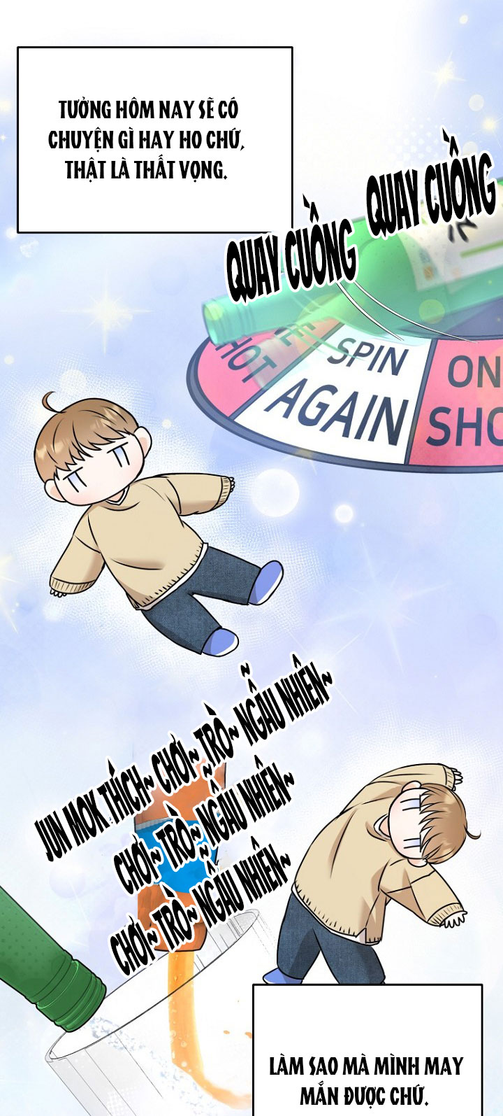 Công Chúa, Xin Hãy Lấy Đi Nỗi Bất Hạnh Của Tôi Chap 1 - Trang 2