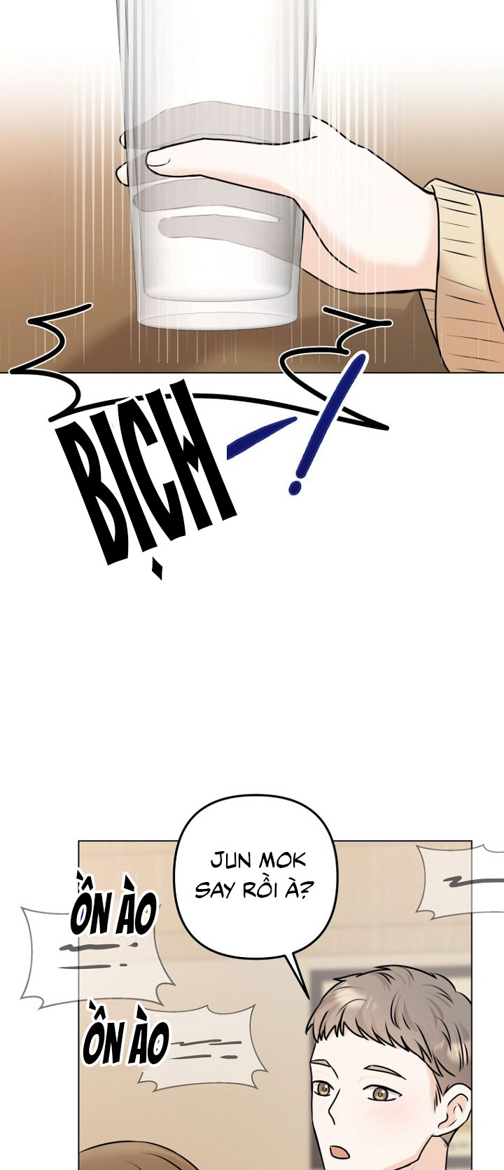 Công Chúa, Xin Hãy Lấy Đi Nỗi Bất Hạnh Của Tôi Chap 1 - Trang 2