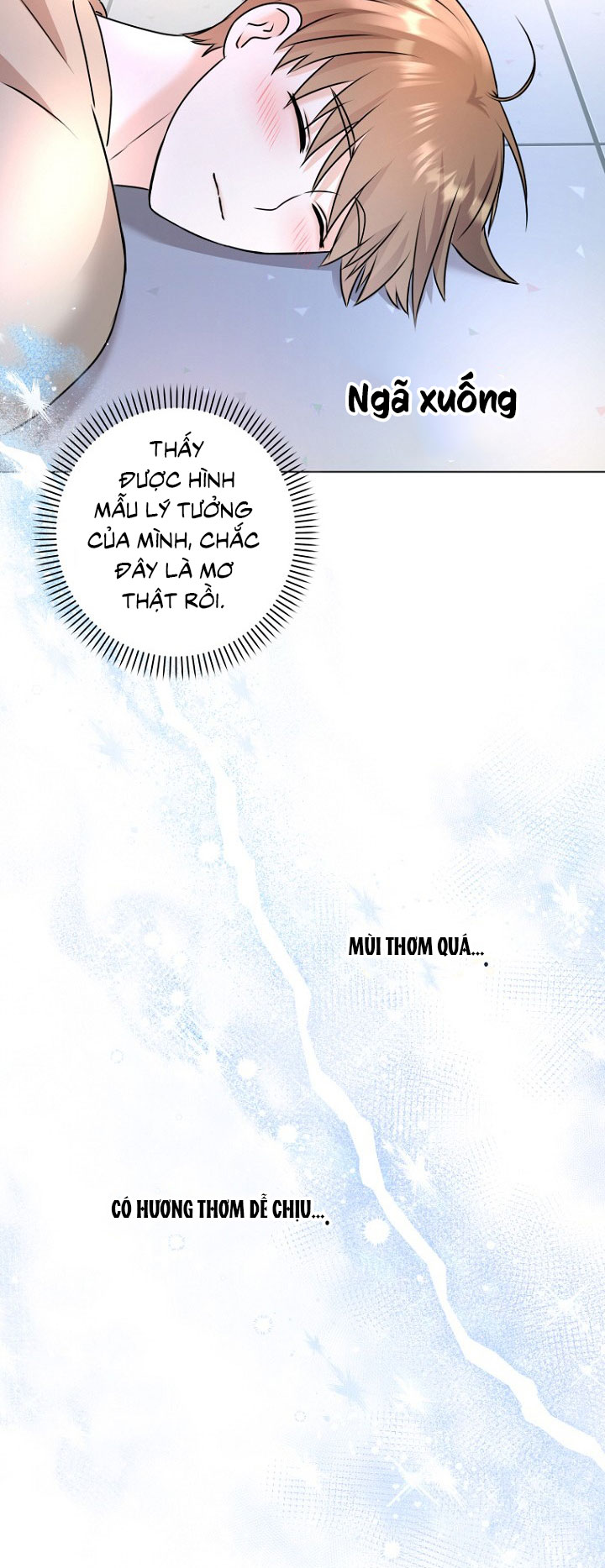 Công Chúa, Xin Hãy Lấy Đi Nỗi Bất Hạnh Của Tôi Chap 1 - Trang 2