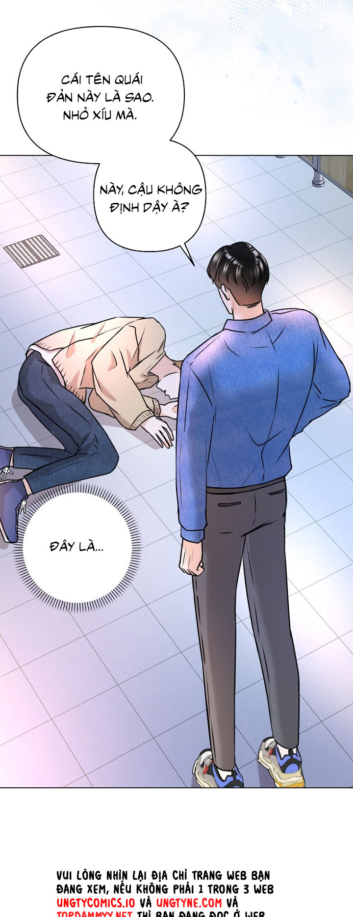 Công Chúa, Xin Hãy Lấy Đi Nỗi Bất Hạnh Của Tôi Chap 1 - Trang 2