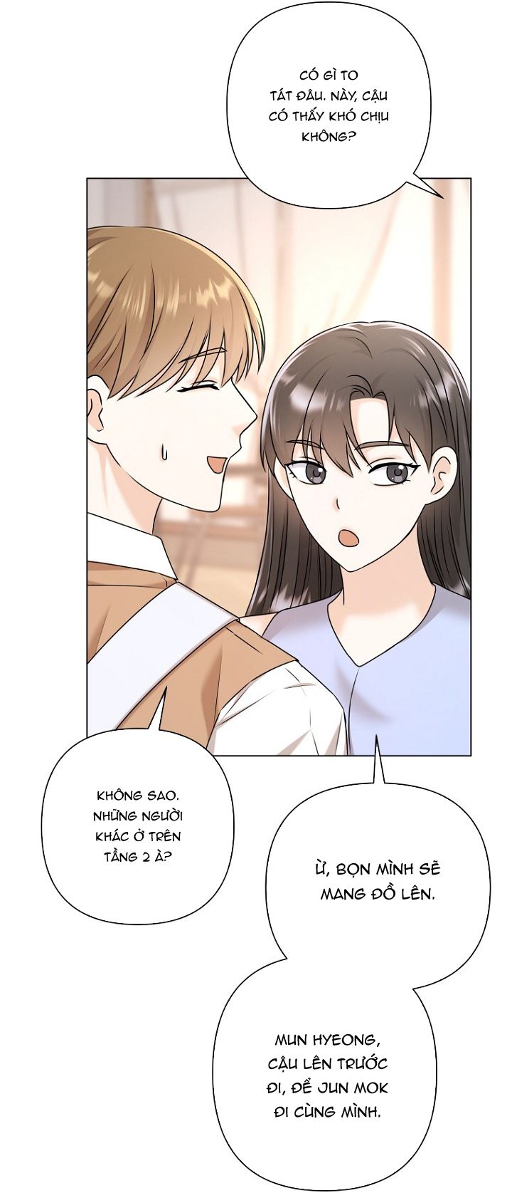 Công Chúa, Xin Hãy Lấy Đi Nỗi Bất Hạnh Của Tôi Chap 2 - Trang 2