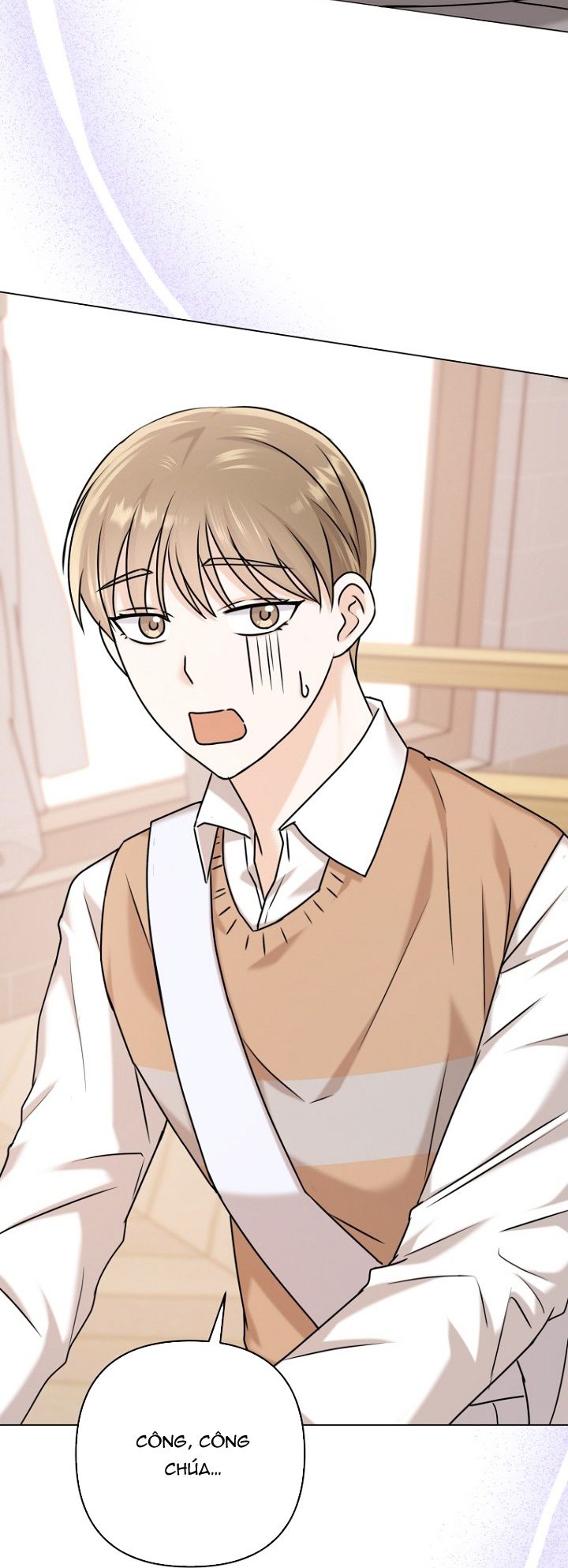 Công Chúa, Xin Hãy Lấy Đi Nỗi Bất Hạnh Của Tôi Chap 2 - Trang 2
