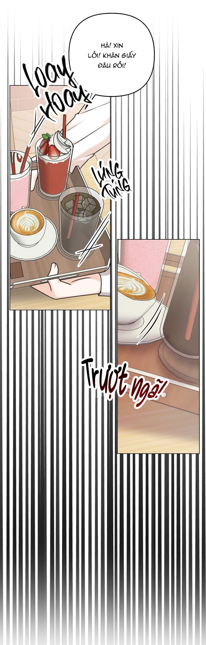 Công Chúa, Xin Hãy Lấy Đi Nỗi Bất Hạnh Của Tôi Chap 2 - Trang 2