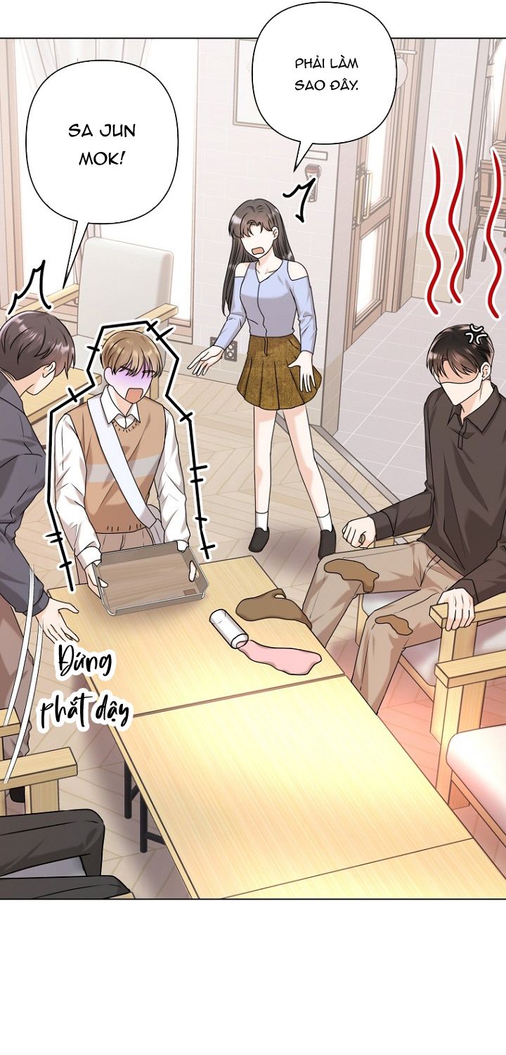 Công Chúa, Xin Hãy Lấy Đi Nỗi Bất Hạnh Của Tôi Chap 2 - Trang 2