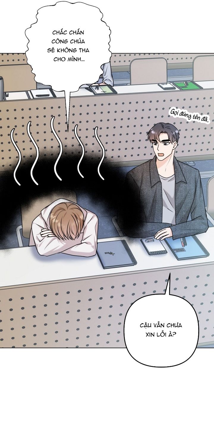 Công Chúa, Xin Hãy Lấy Đi Nỗi Bất Hạnh Của Tôi Chap 2 - Trang 2