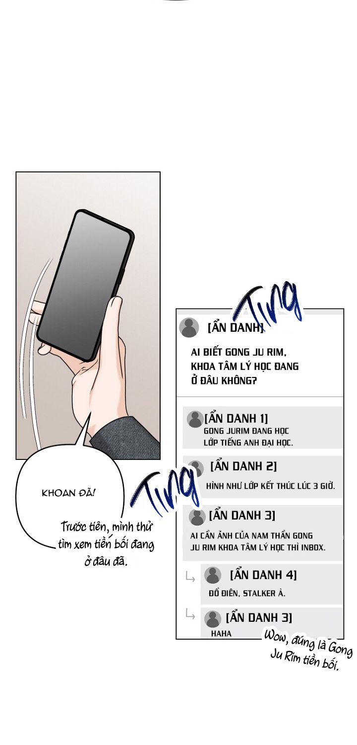 Công Chúa, Xin Hãy Lấy Đi Nỗi Bất Hạnh Của Tôi Chap 2 - Trang 2