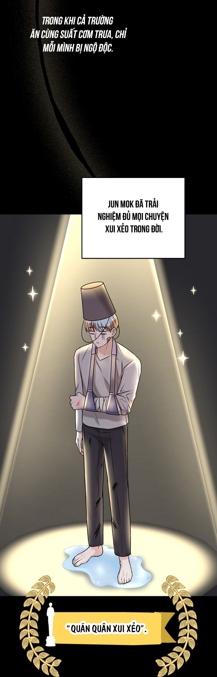 Công Chúa, Xin Hãy Lấy Đi Nỗi Bất Hạnh Của Tôi Chap 2 - Trang 2