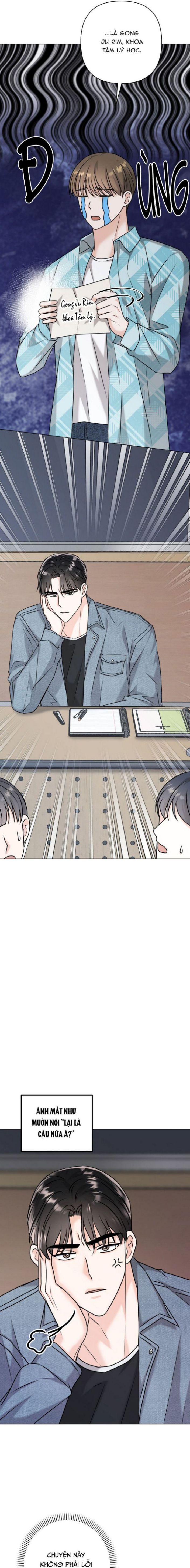 Công Chúa, Xin Hãy Lấy Đi Nỗi Bất Hạnh Của Tôi Chap 3 - Trang 2