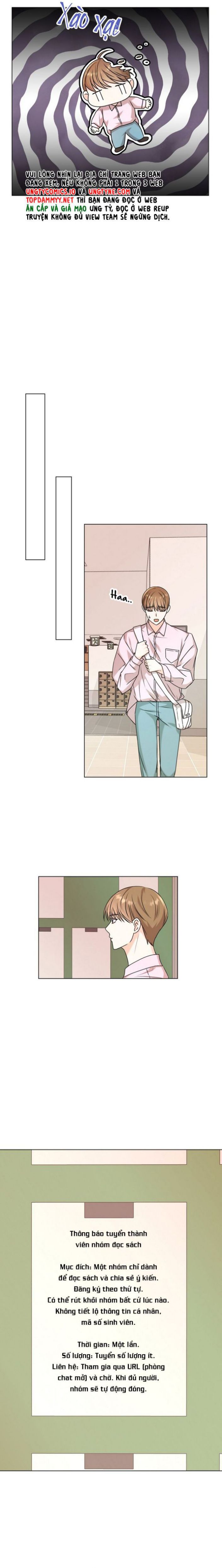 Công Chúa, Xin Hãy Lấy Đi Nỗi Bất Hạnh Của Tôi Chap 3 - Trang 2