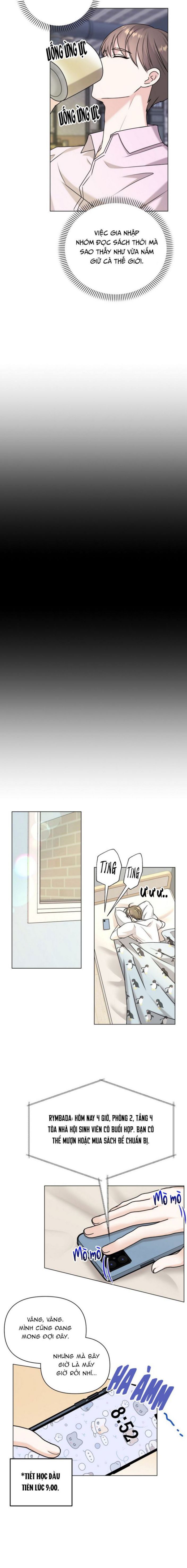 Công Chúa, Xin Hãy Lấy Đi Nỗi Bất Hạnh Của Tôi Chap 3 - Trang 2