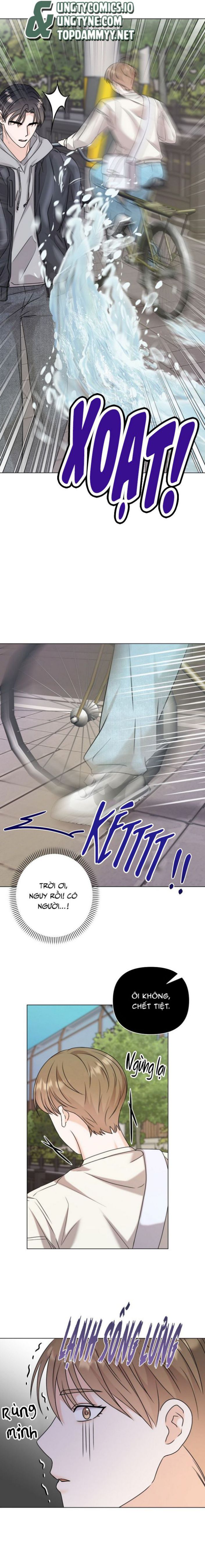 Công Chúa, Xin Hãy Lấy Đi Nỗi Bất Hạnh Của Tôi Chap 3 - Trang 2