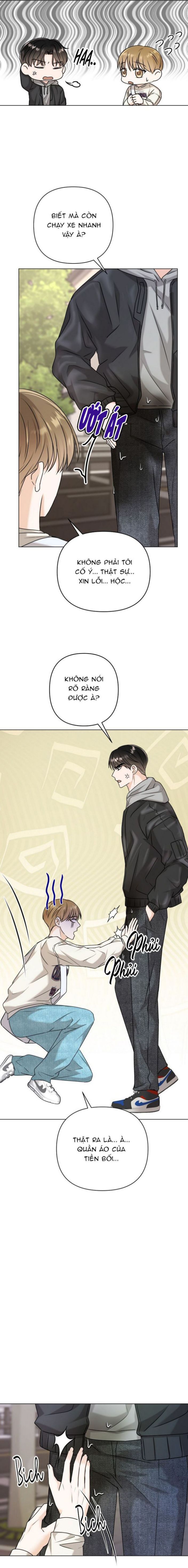 Công Chúa, Xin Hãy Lấy Đi Nỗi Bất Hạnh Của Tôi Chap 3 - Trang 2