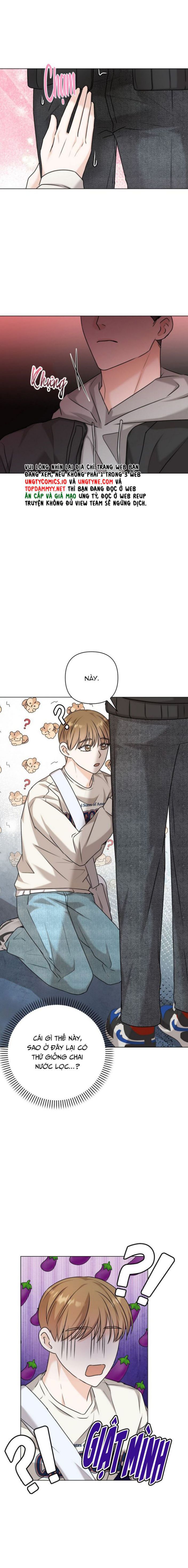 Công Chúa, Xin Hãy Lấy Đi Nỗi Bất Hạnh Của Tôi Chap 3 - Trang 2