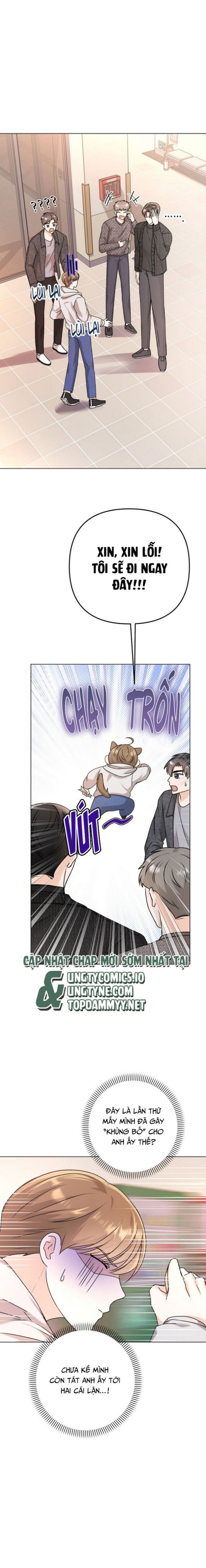 Công Chúa, Xin Hãy Lấy Đi Nỗi Bất Hạnh Của Tôi Chap 3 - Trang 2