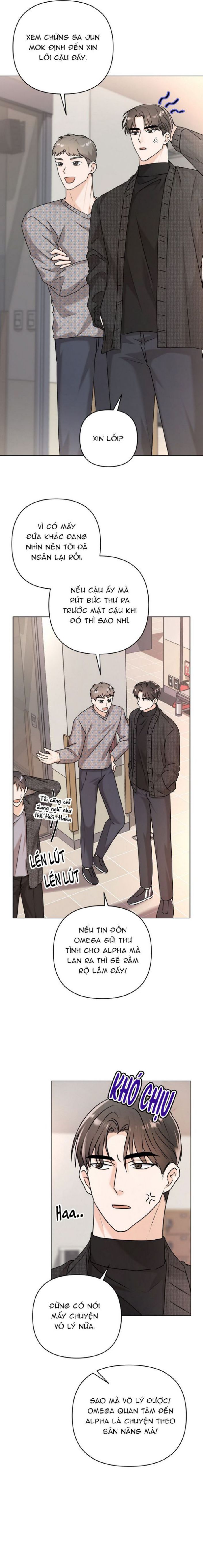 Công Chúa, Xin Hãy Lấy Đi Nỗi Bất Hạnh Của Tôi Chap 3 - Trang 2