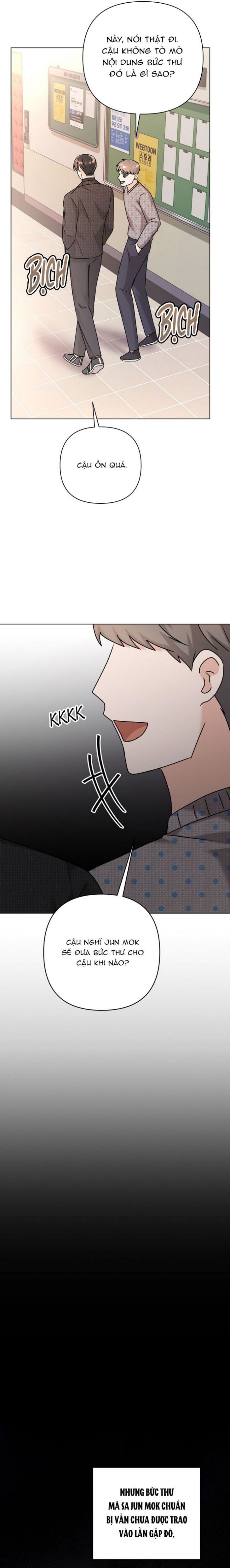 Công Chúa, Xin Hãy Lấy Đi Nỗi Bất Hạnh Của Tôi Chap 3 - Trang 2