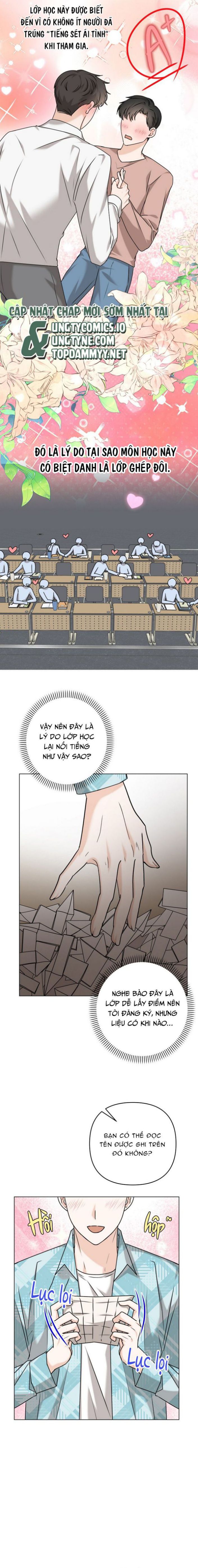 Công Chúa, Xin Hãy Lấy Đi Nỗi Bất Hạnh Của Tôi Chap 3 - Trang 2