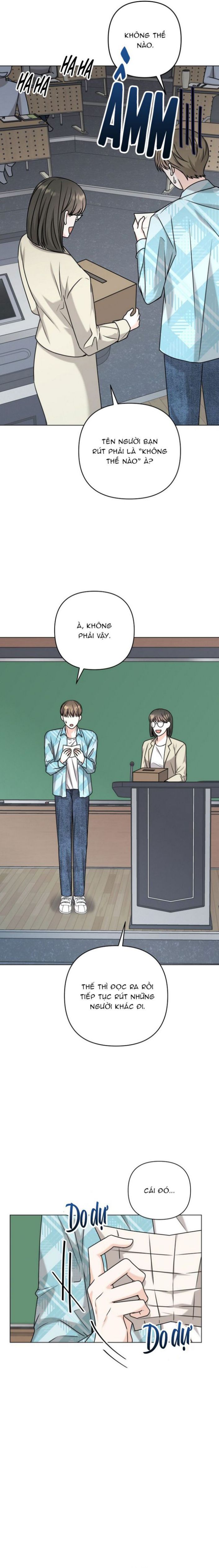 Công Chúa, Xin Hãy Lấy Đi Nỗi Bất Hạnh Của Tôi Chap 3 - Trang 2