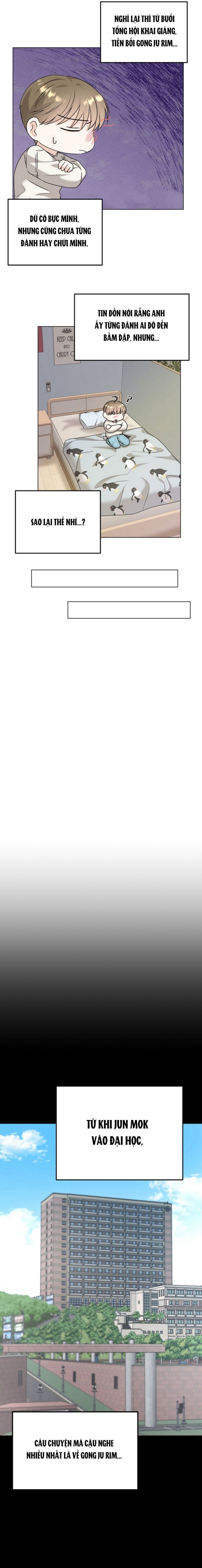 Công Chúa, Xin Hãy Lấy Đi Nỗi Bất Hạnh Của Tôi Chap 4 - Trang 2