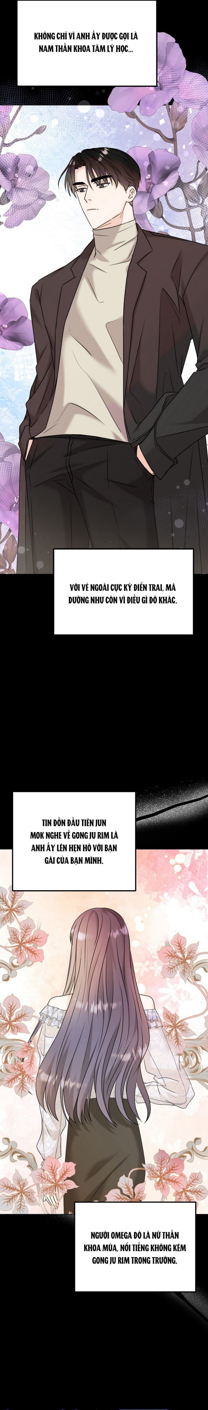 Công Chúa, Xin Hãy Lấy Đi Nỗi Bất Hạnh Của Tôi Chap 4 - Trang 2