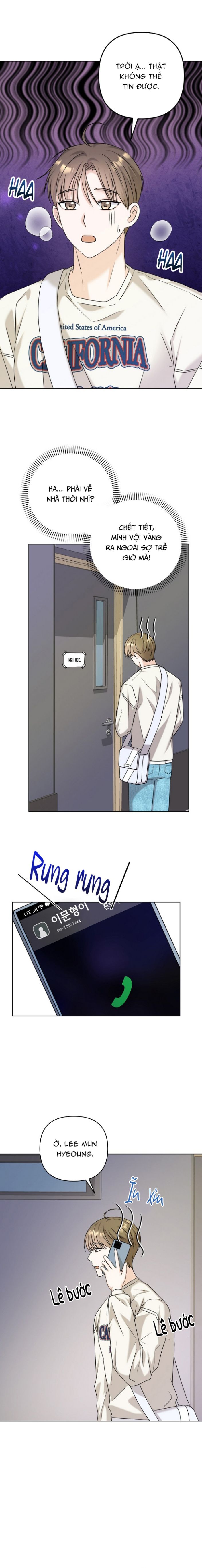 Công Chúa, Xin Hãy Lấy Đi Nỗi Bất Hạnh Của Tôi Chap 4 - Trang 2