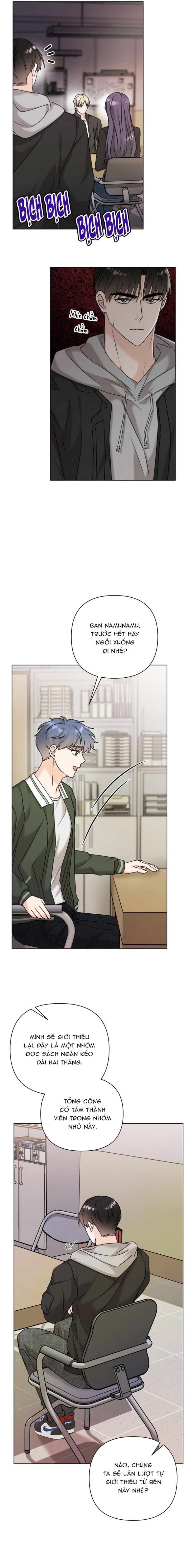 Công Chúa, Xin Hãy Lấy Đi Nỗi Bất Hạnh Của Tôi Chap 5 - Trang 2