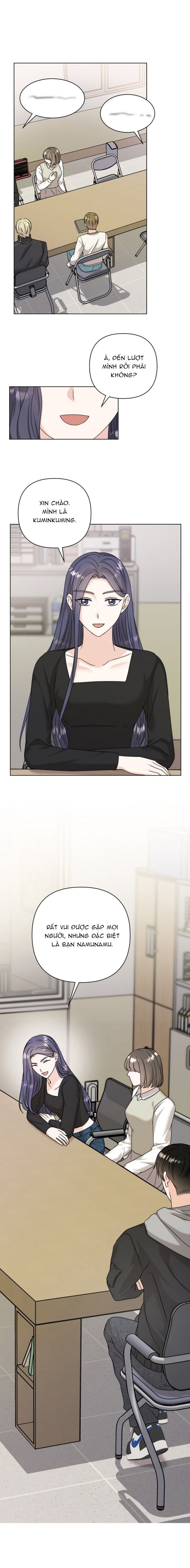 Công Chúa, Xin Hãy Lấy Đi Nỗi Bất Hạnh Của Tôi Chap 5 - Trang 2