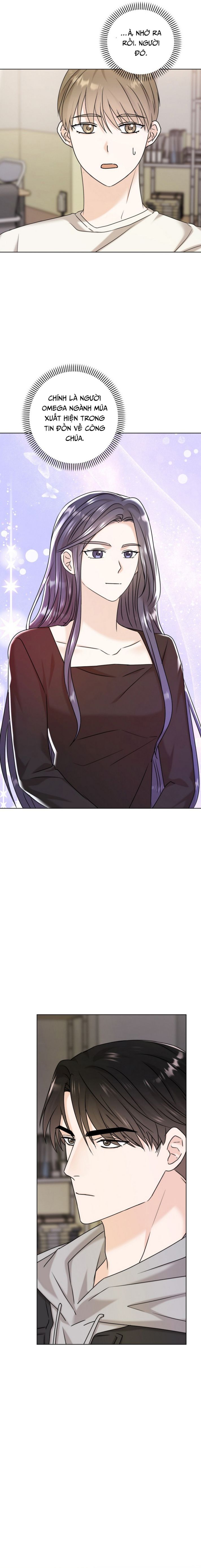 Công Chúa, Xin Hãy Lấy Đi Nỗi Bất Hạnh Của Tôi Chap 5 - Trang 2