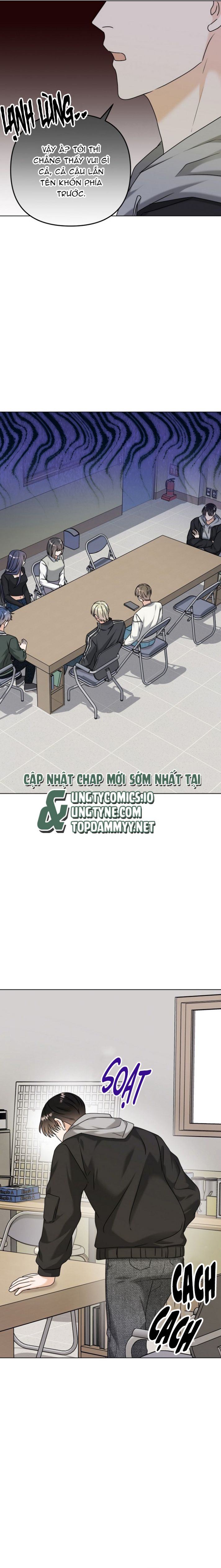 Công Chúa, Xin Hãy Lấy Đi Nỗi Bất Hạnh Của Tôi Chap 5 - Trang 2