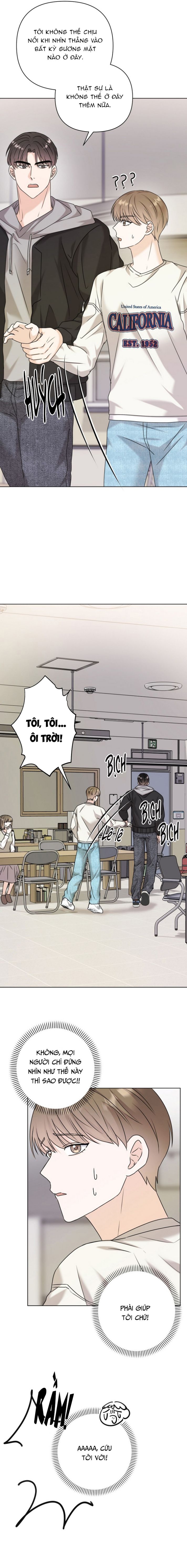 Công Chúa, Xin Hãy Lấy Đi Nỗi Bất Hạnh Của Tôi Chap 5 - Trang 2